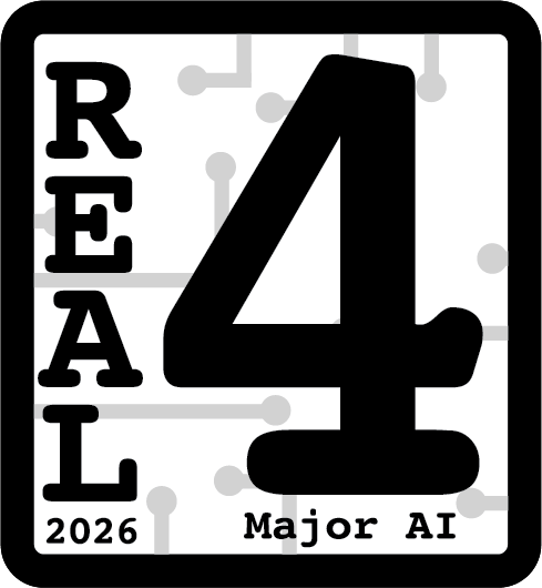 REAL4 — Major AI rating by Real Good AI
